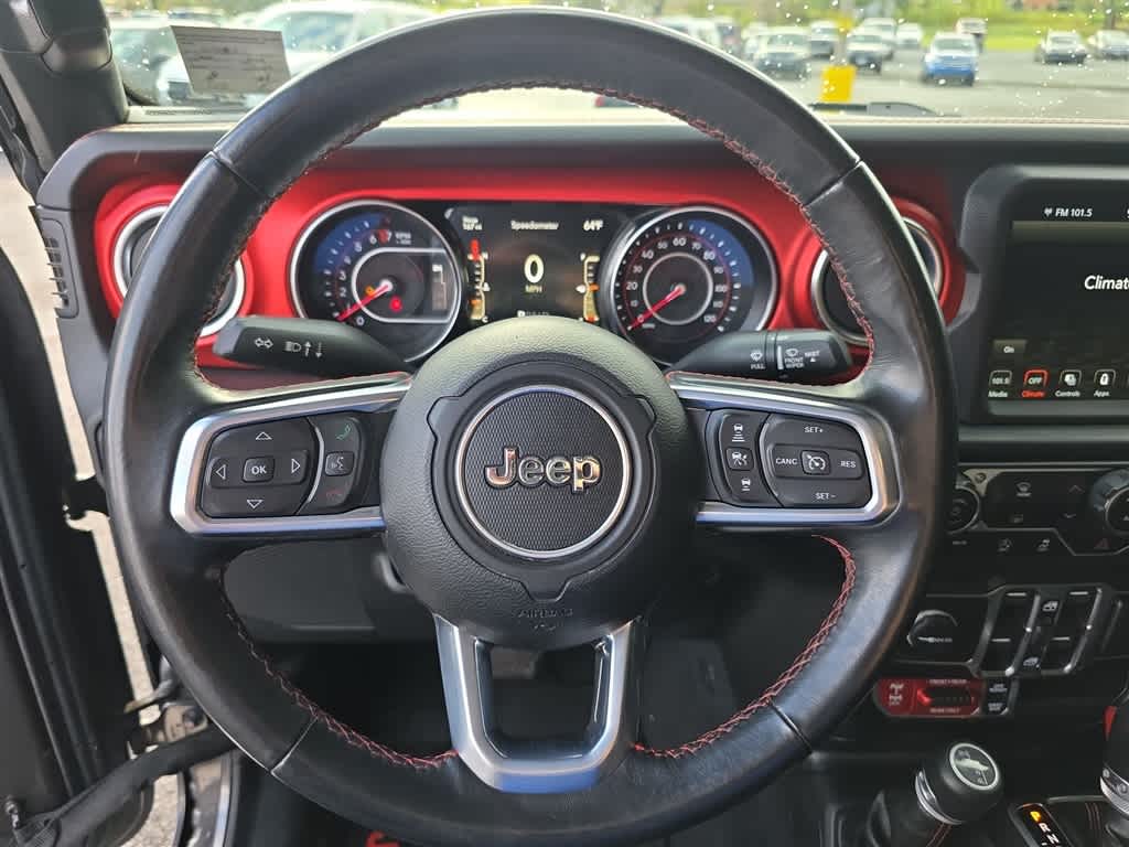 Thumbnail: 2020 Jeep Gladiator - 18