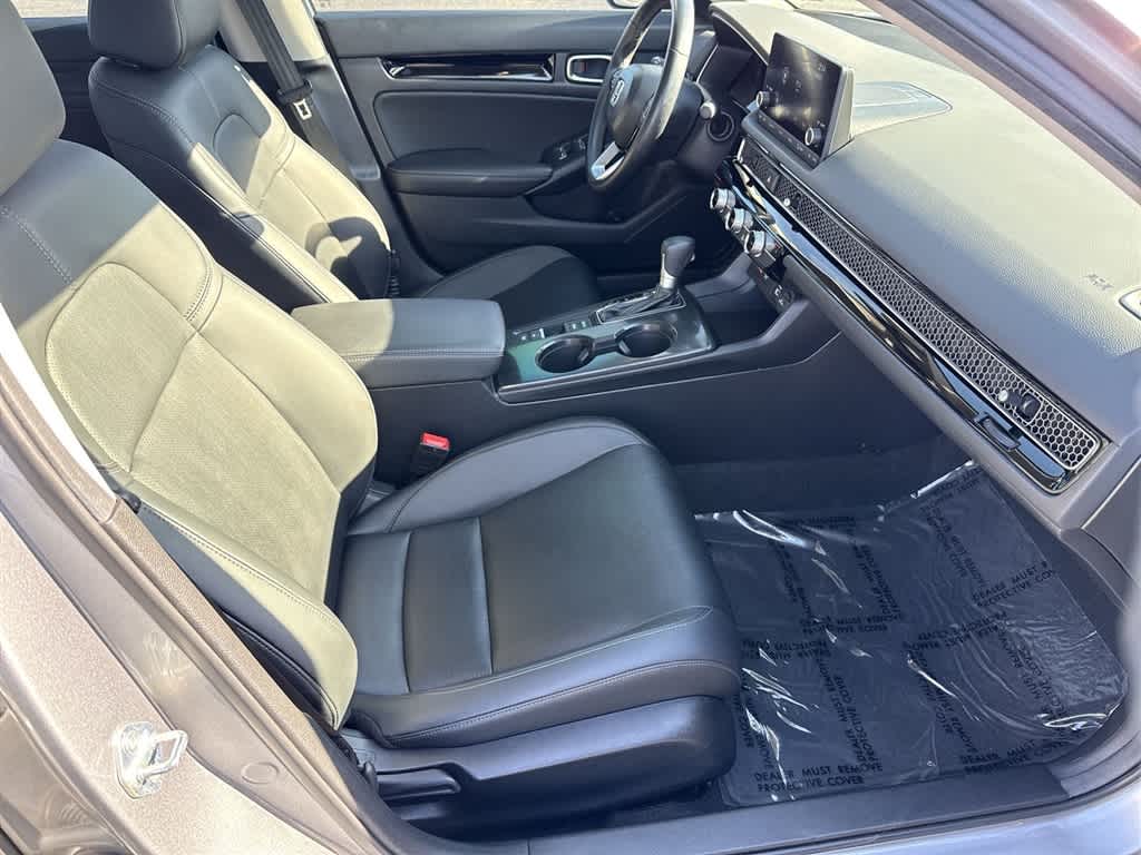 Thumbnail: 2024 Honda Civic - 10