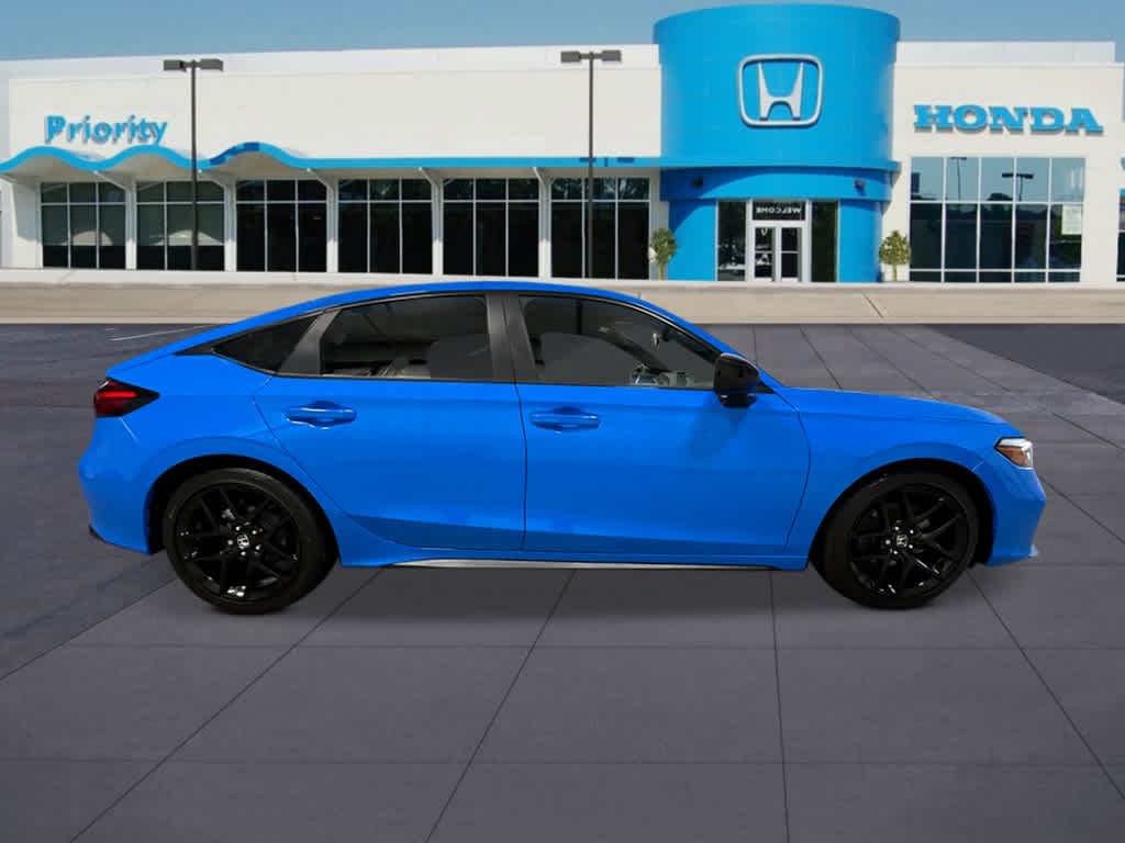 Thumbnail: 2026 Honda Civic - 8