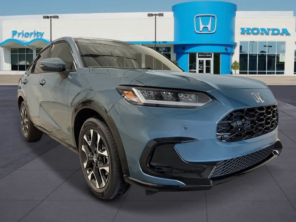 Thumbnail: 2026 Honda HR-V - 8