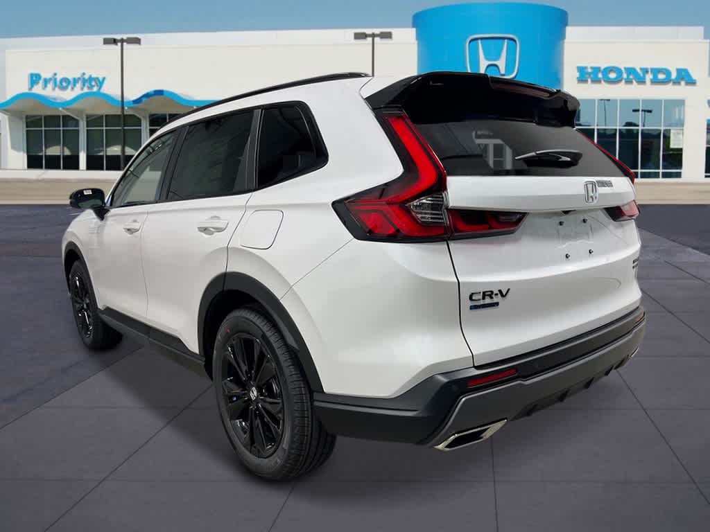 Thumbnail: 2026 Honda CR-V - 3