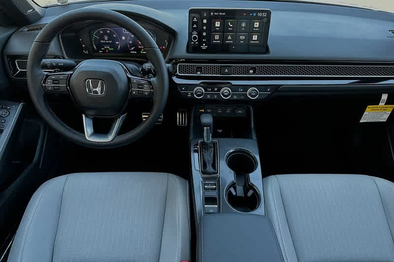 Thumbnail: 2026 Honda Civic - 15