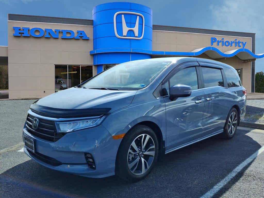 Thumbnail: 2024 Honda Odyssey - 1