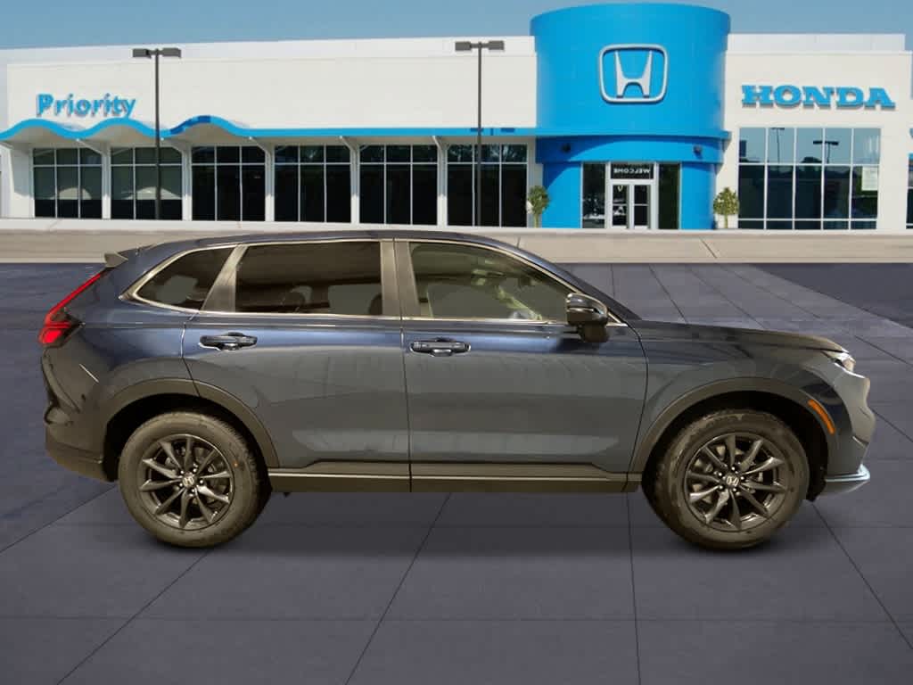 Thumbnail: 2026 Honda CR-V - 7