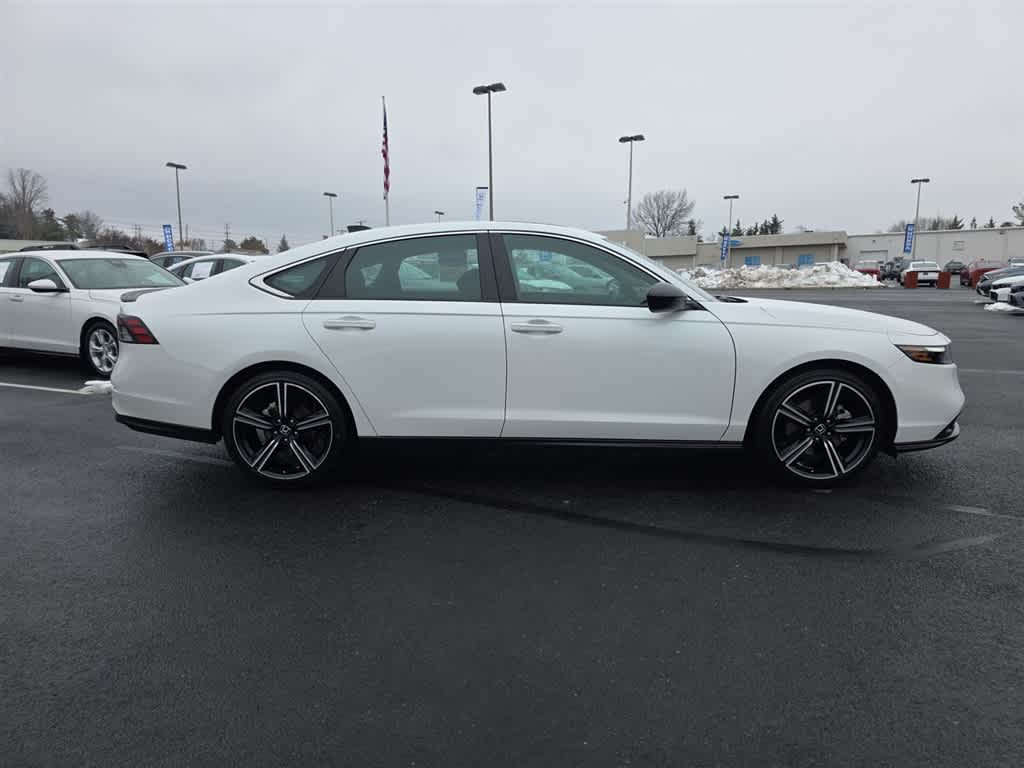 Thumbnail: 2024 Honda Accord - 2