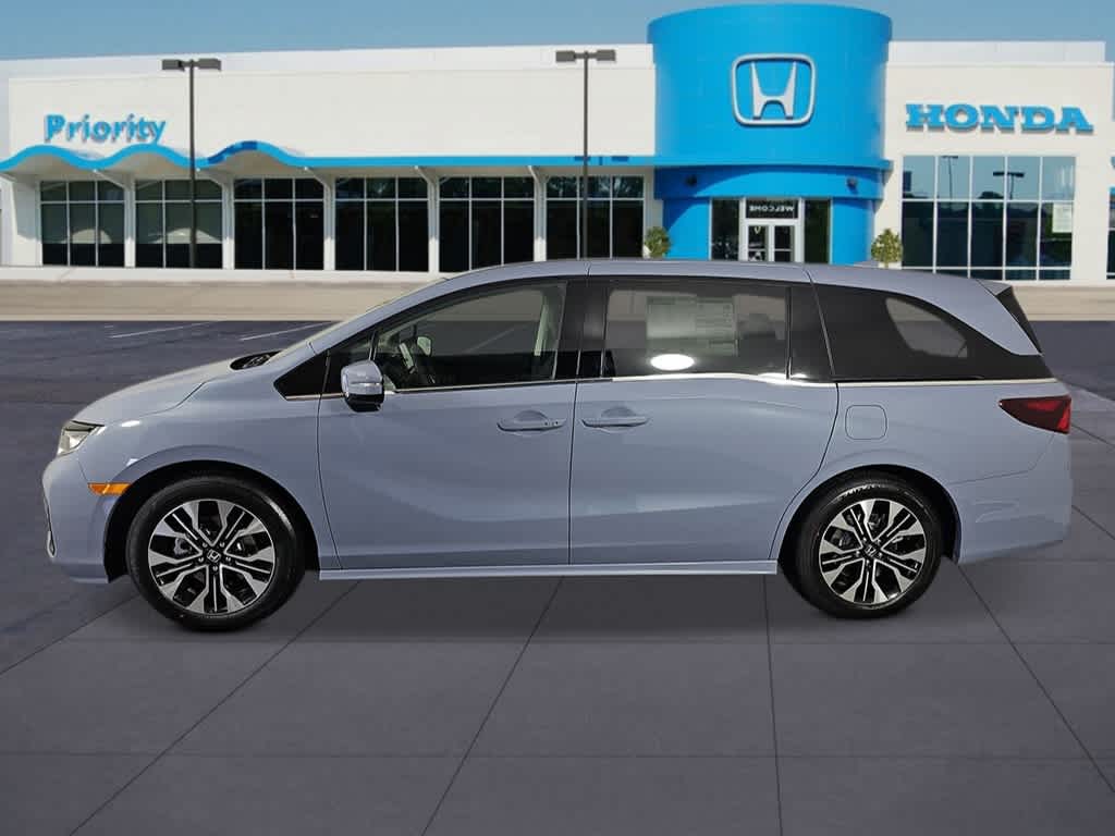 Thumbnail: 2026 Honda Odyssey - 2