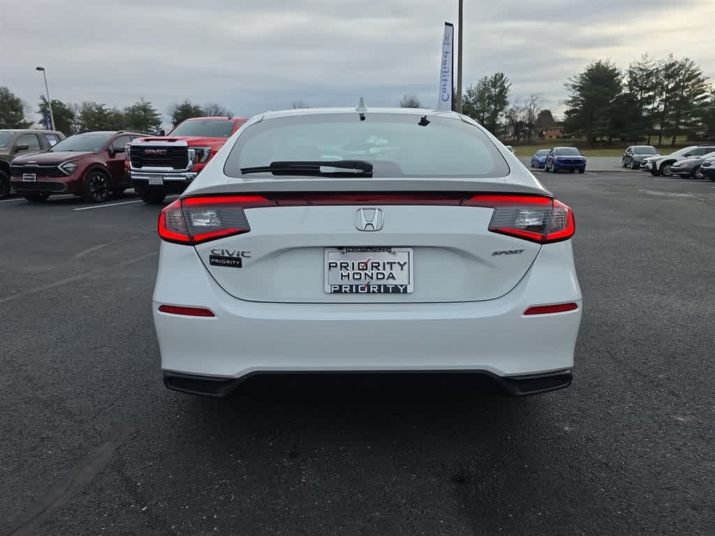 Thumbnail: 2023 Honda Civic - 9