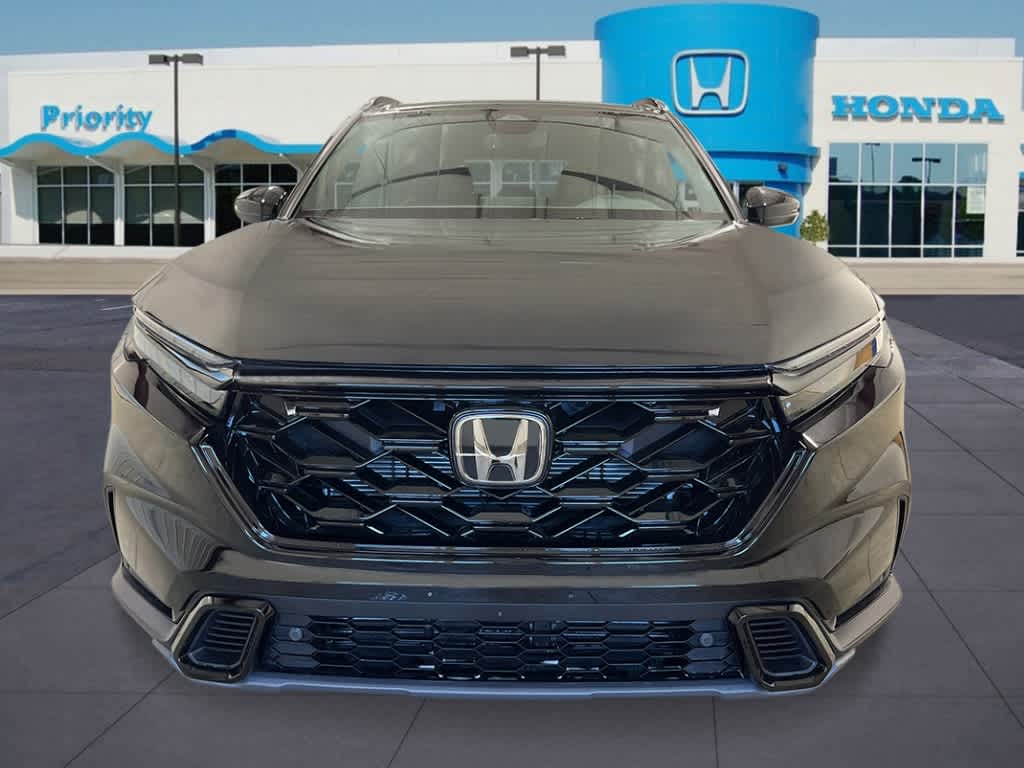 Thumbnail: 2026 Honda CR-V - 10