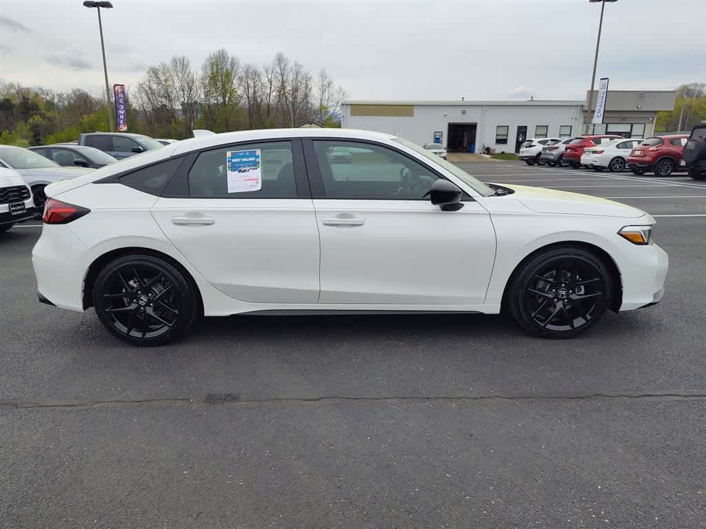 Thumbnail: 2025 Honda Civic - 2