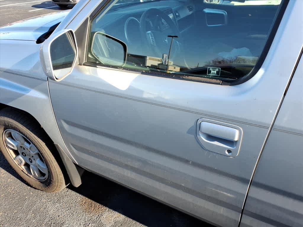 Thumbnail: 2007 Honda Ridgeline - 10