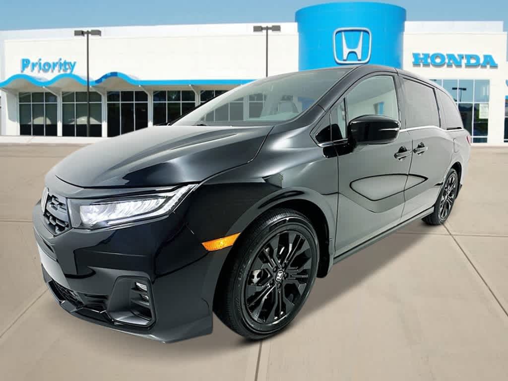Thumbnail: 2025 Honda Odyssey - 1