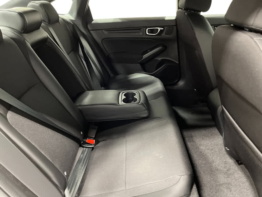 Thumbnail: 2026 Honda Civic - 25