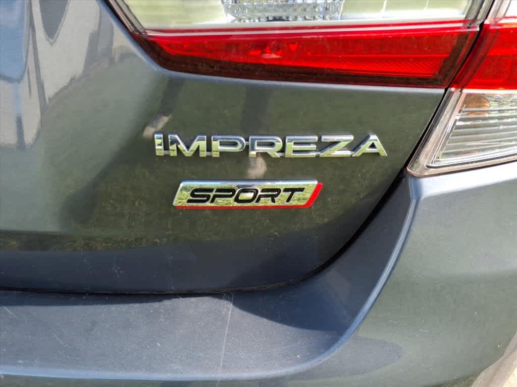 Thumbnail: 2018 Subaru Impreza - 4
