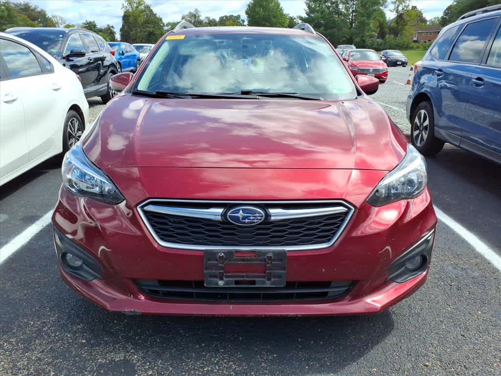 Thumbnail: 2018 Subaru Impreza - 10