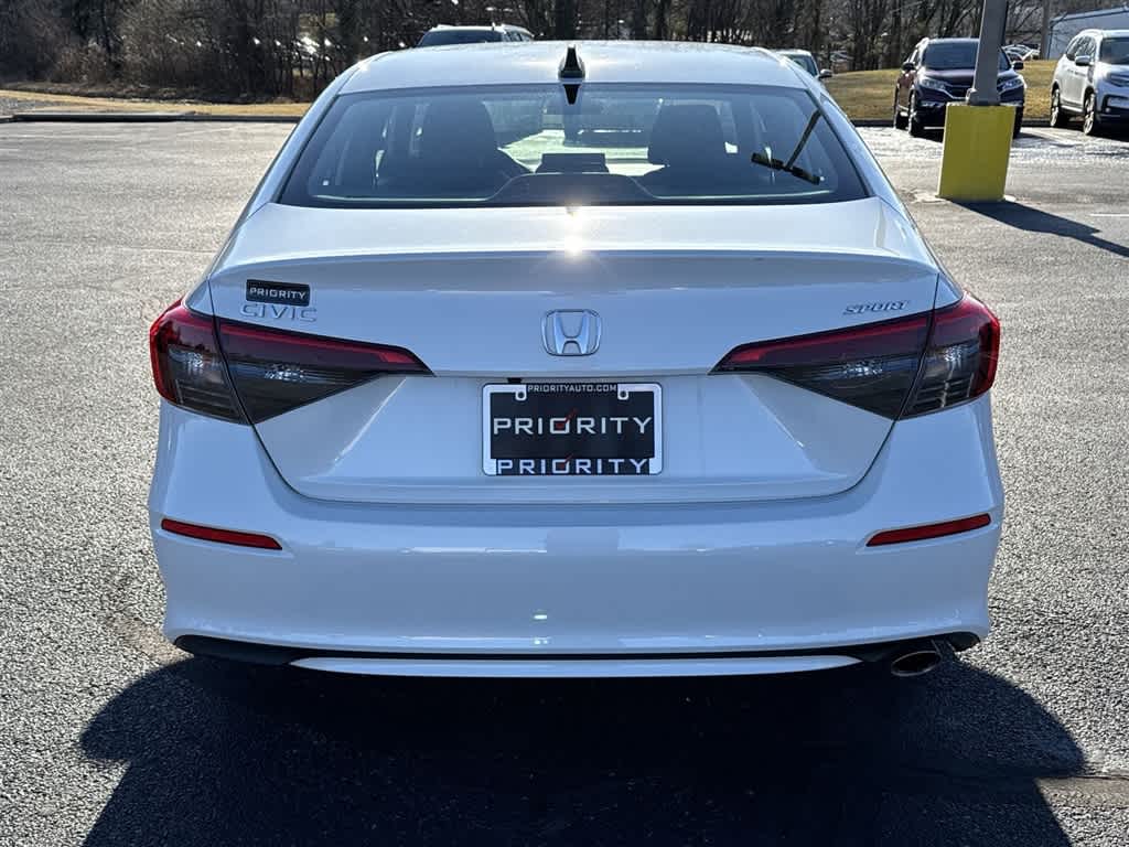 Thumbnail: 2023 Honda Civic - 8