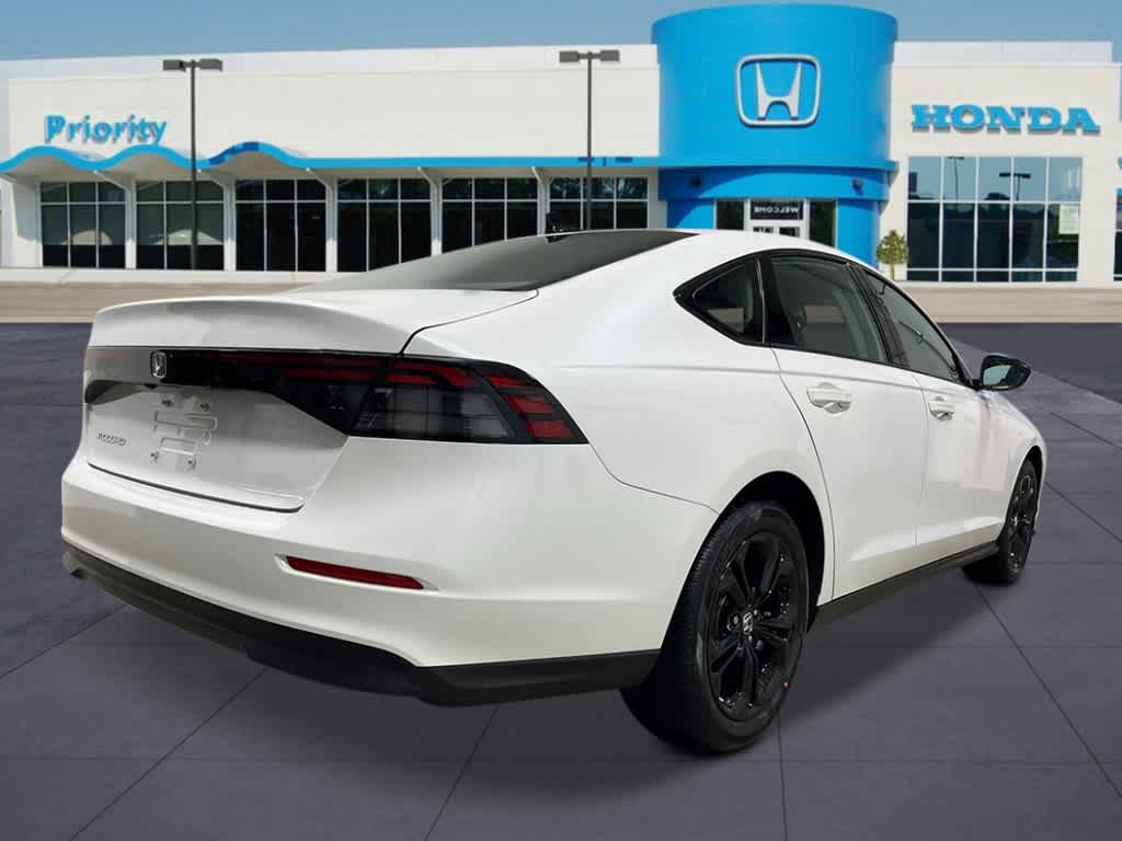 Thumbnail: 2025 Honda Accord - 5