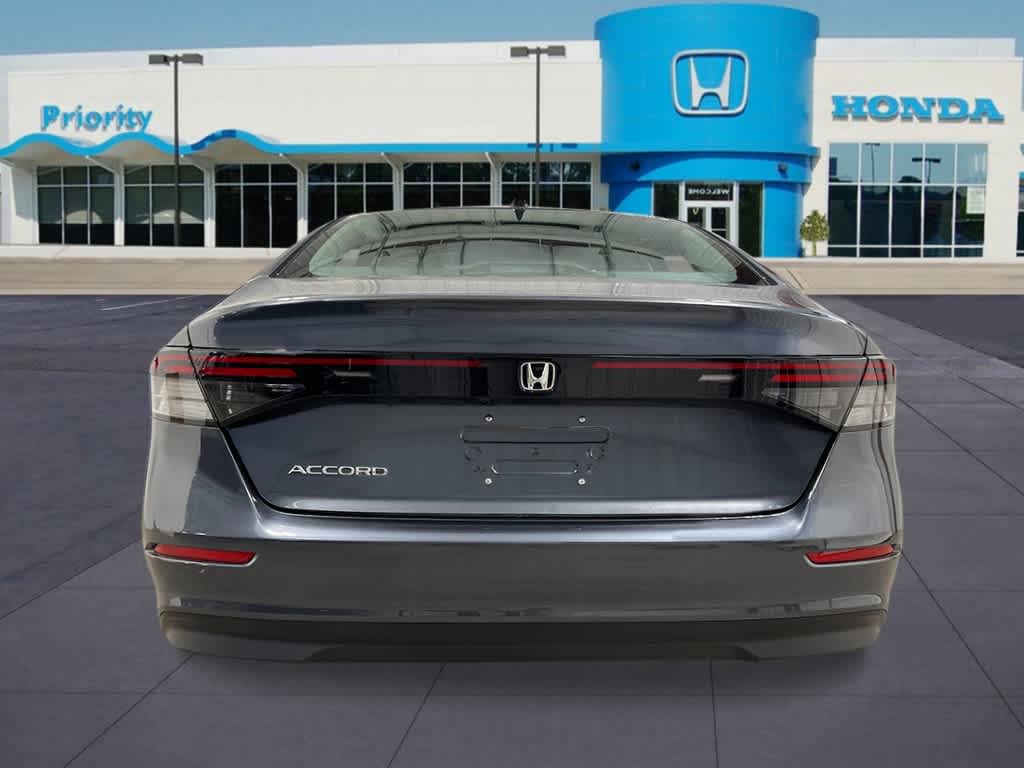 Thumbnail: 2026 Honda Accord - 4