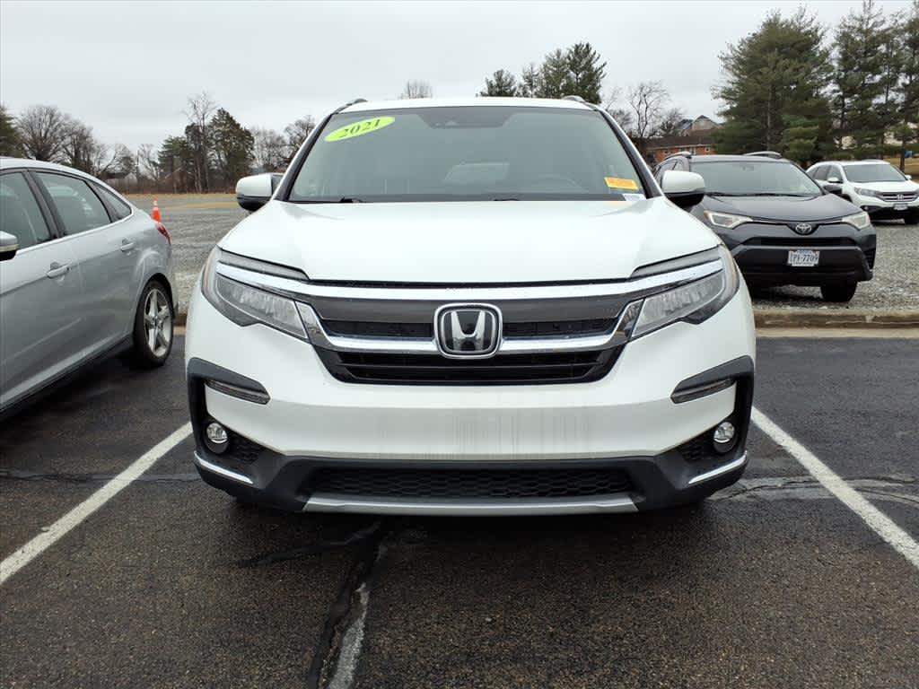 Thumbnail: 2021 Honda Pilot - 9