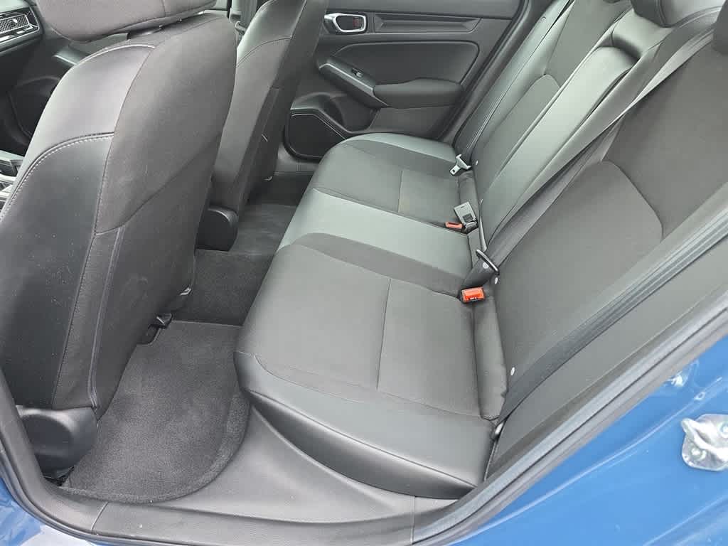 Thumbnail: 2025 Honda Civic - 18