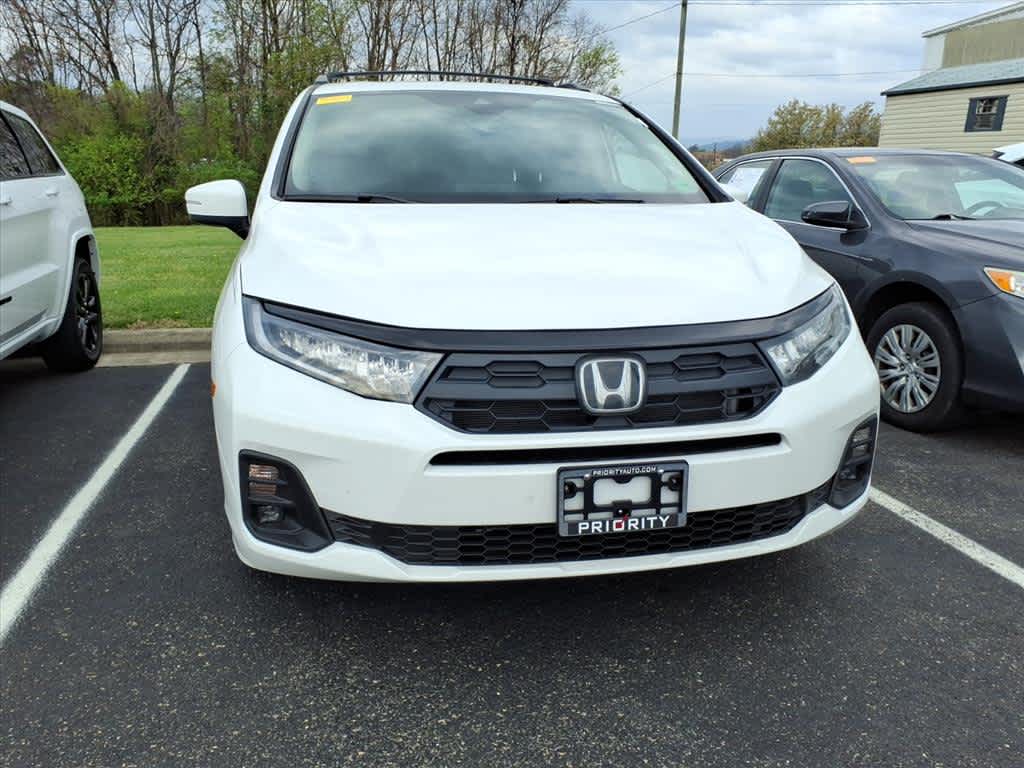 Thumbnail: 2026 Honda Odyssey - 11