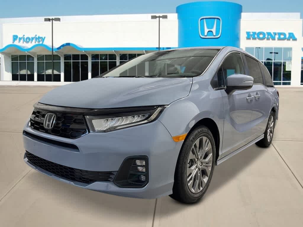 2025 Honda Odyssey Touring -
                  Roanoke, VA