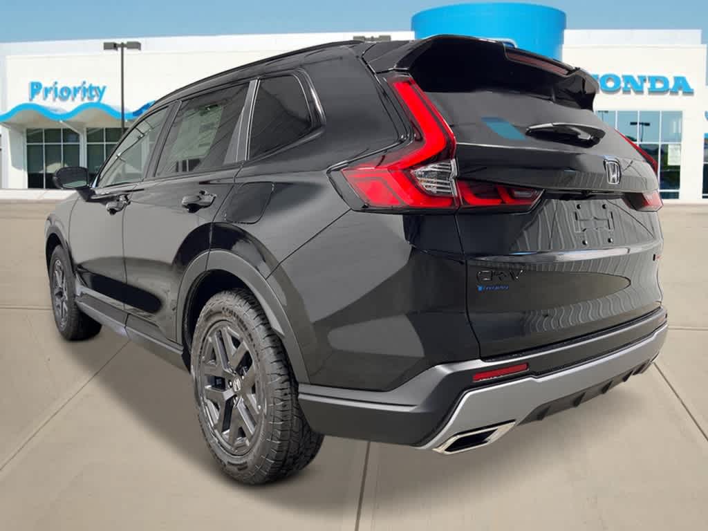 Thumbnail: 2026 Honda CR-V - 3