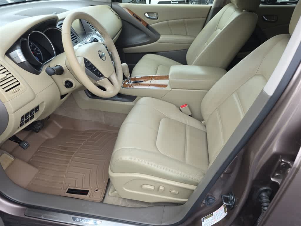 Thumbnail: 2014 Nissan Murano - 15