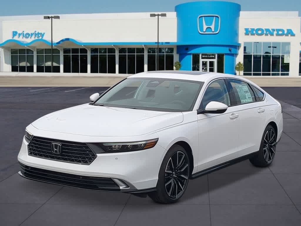 Thumbnail: 2026 Honda Accord - 1