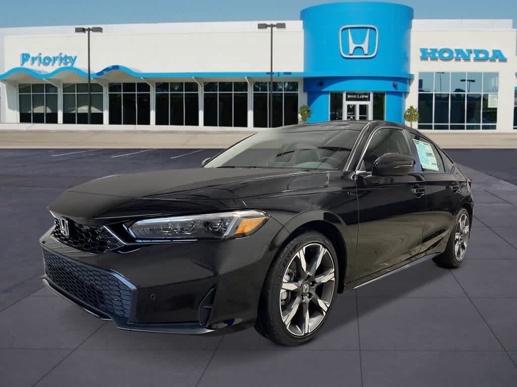 Thumbnail: 2026 Honda Civic - 1