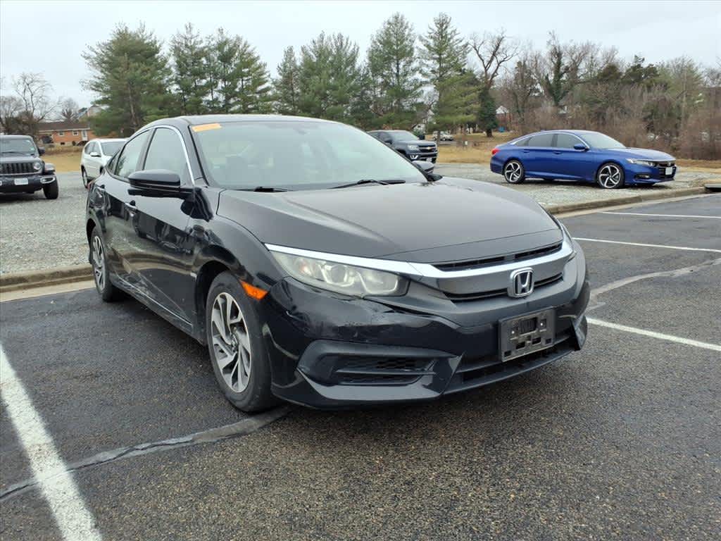 Thumbnail: 2016 Honda Civic - 11