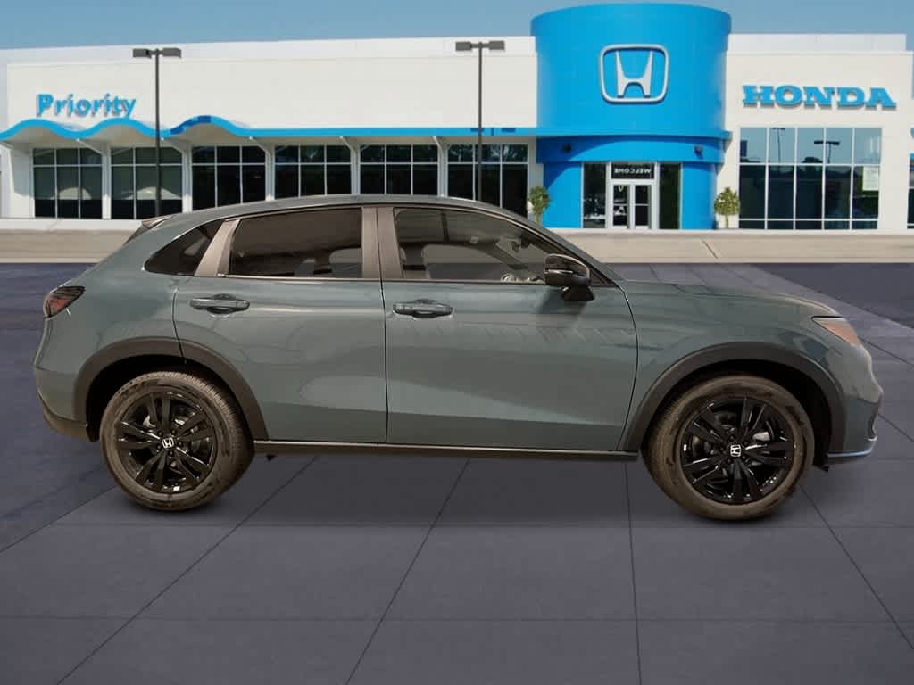 Thumbnail: 2026 Honda HR-V - 8