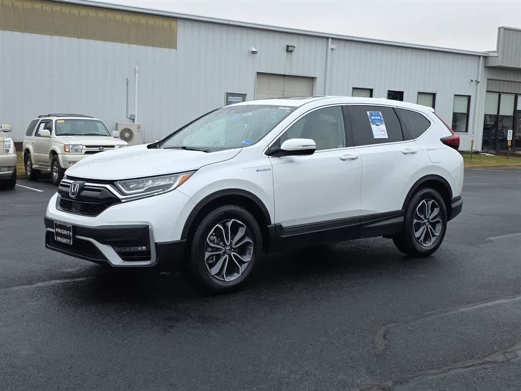 Thumbnail: 2022 Honda CR-V - 5