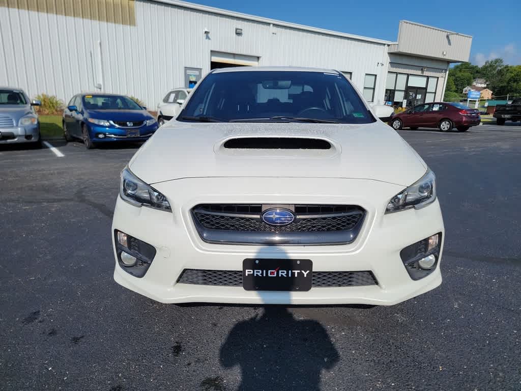 Thumbnail: 2017 Subaru WRX - 4