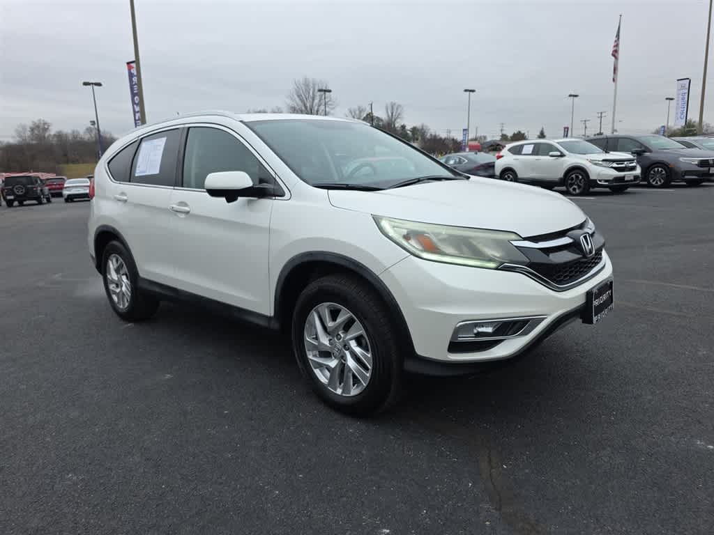 Thumbnail: 2015 Honda CR-V - 3