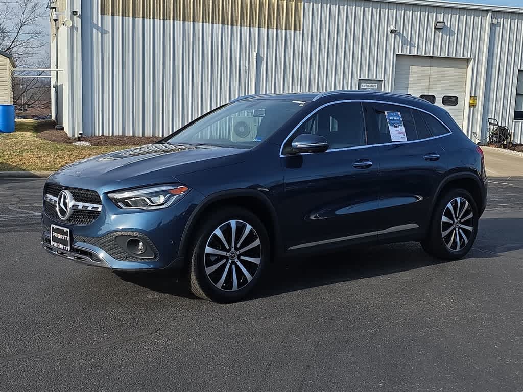 Thumbnail: 2021 Mercedes-Benz GLA - 5