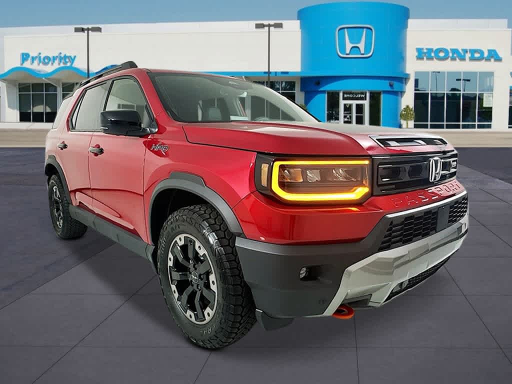 Thumbnail: 2026 Honda Passport - 7
