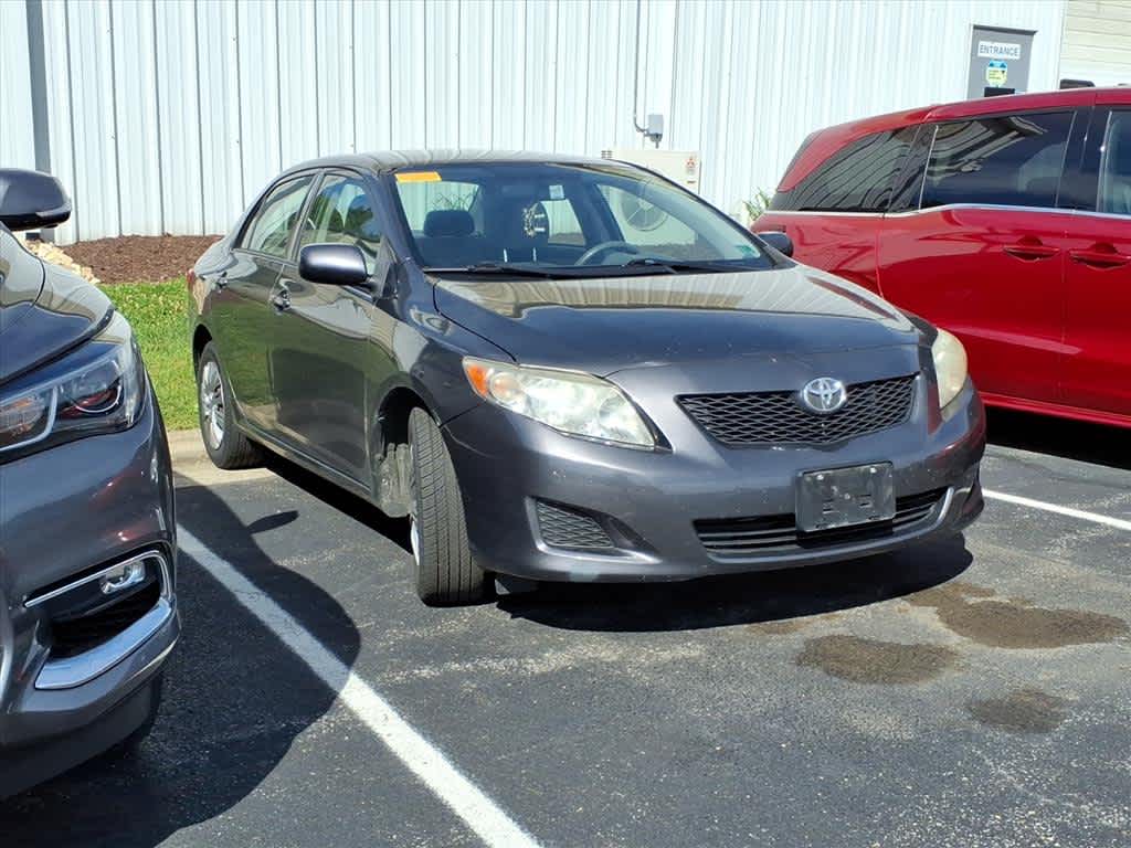 Thumbnail: 2009 Toyota Corolla - 11