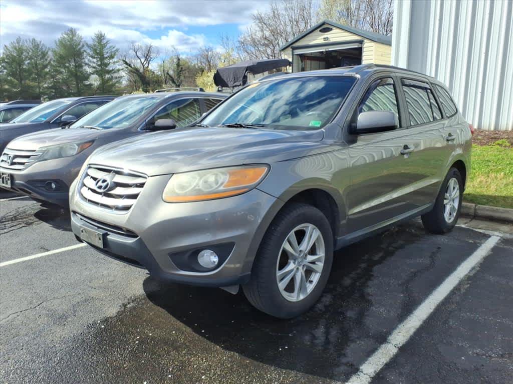 Thumbnail: 2011 Hyundai Santa Fe - 2