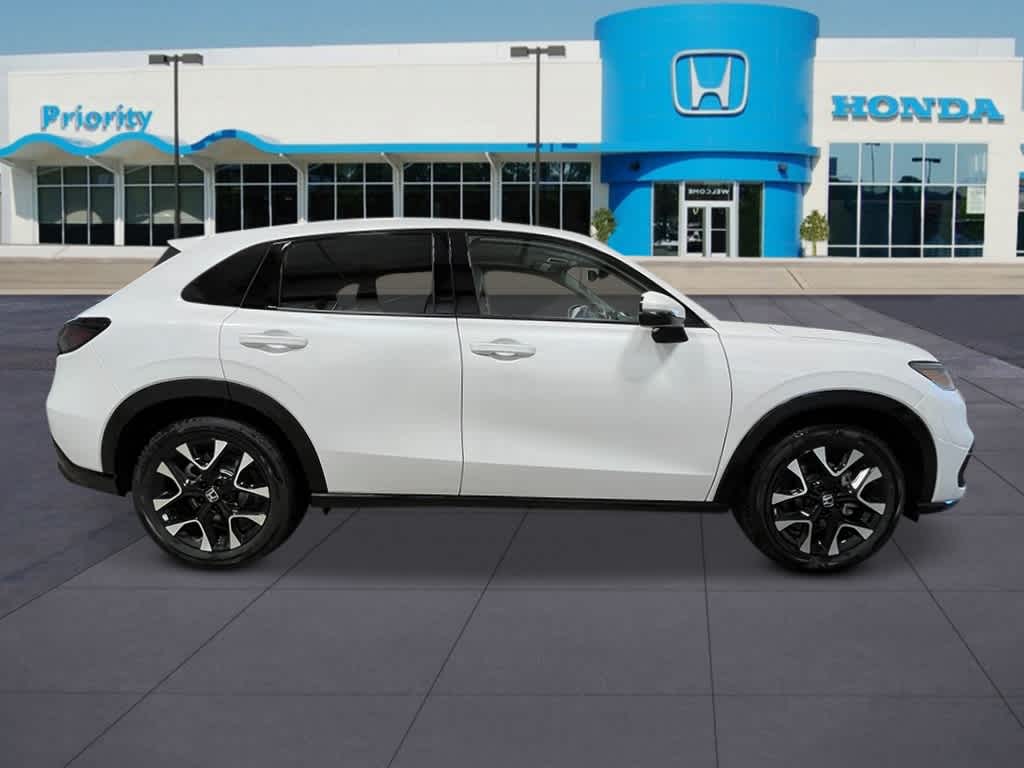 Thumbnail: 2026 Honda HR-V - 7