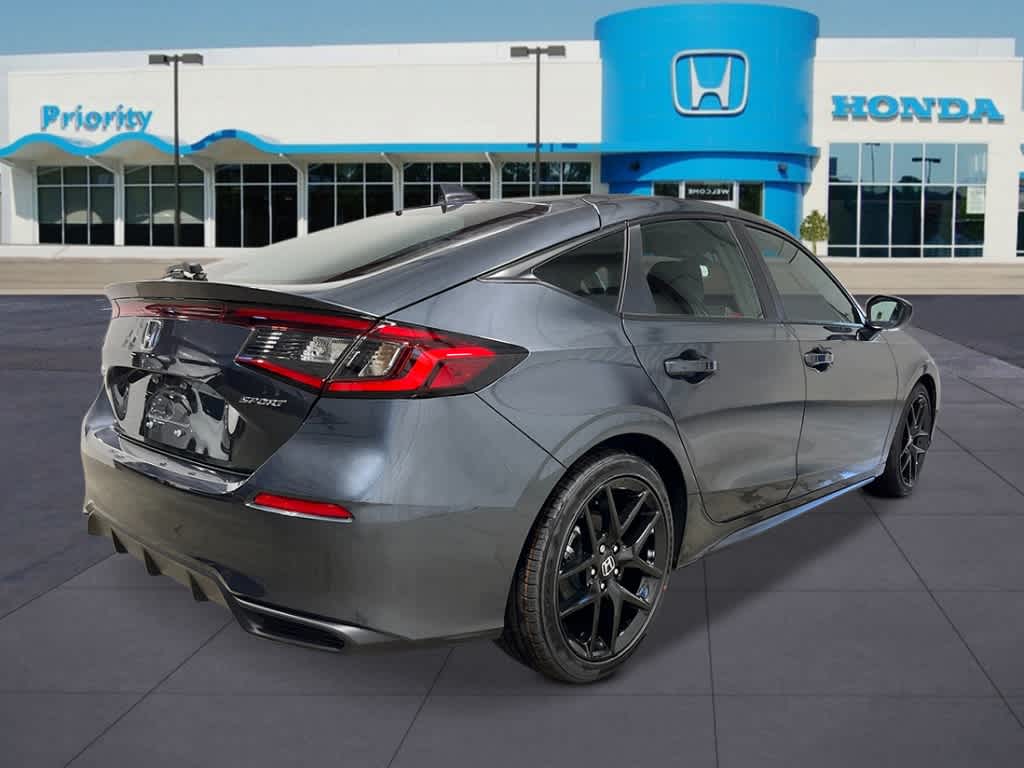 Thumbnail: 2026 Honda Civic - 5