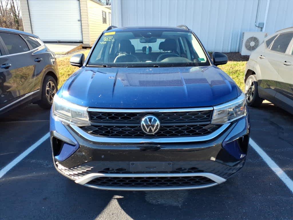 Thumbnail: 2024 Volkswagen Taos - 2