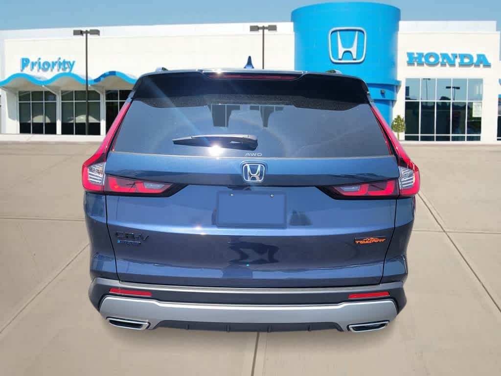 2026 Honda CR-V Sport-L 4