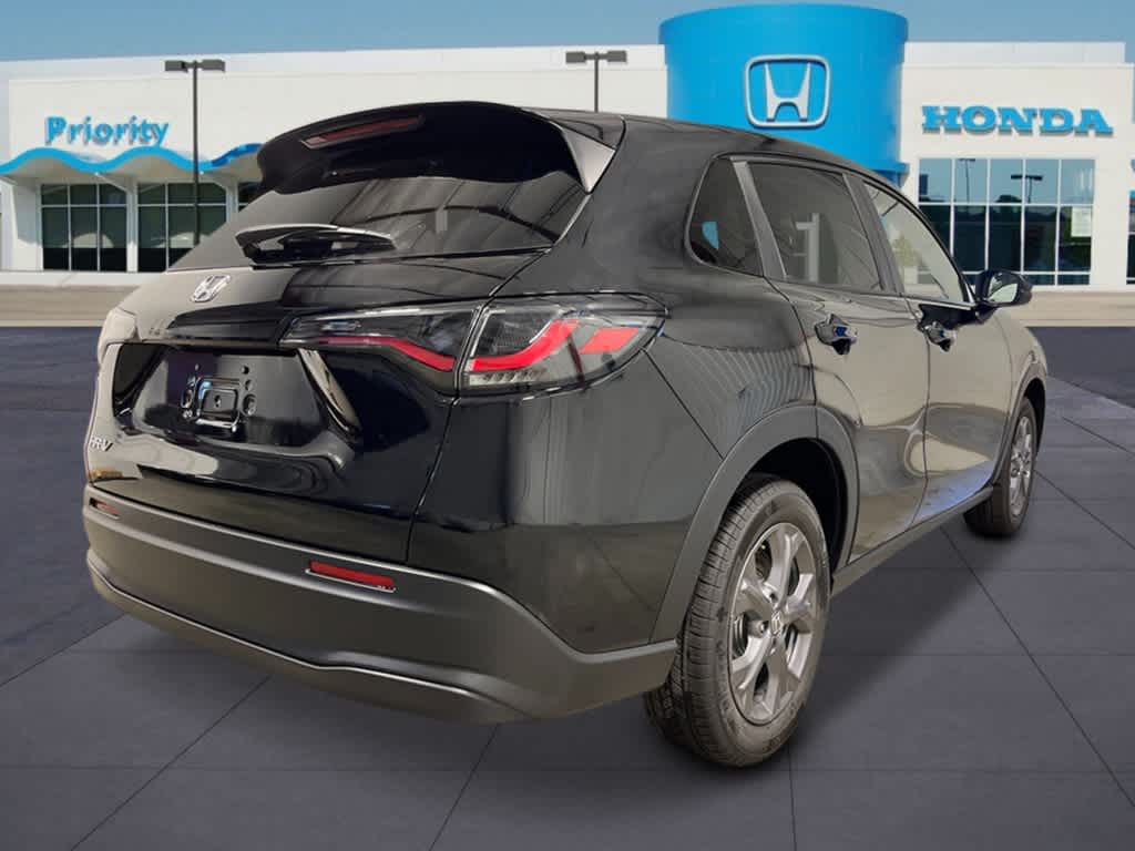 Thumbnail: 2026 Honda HR-V - 5