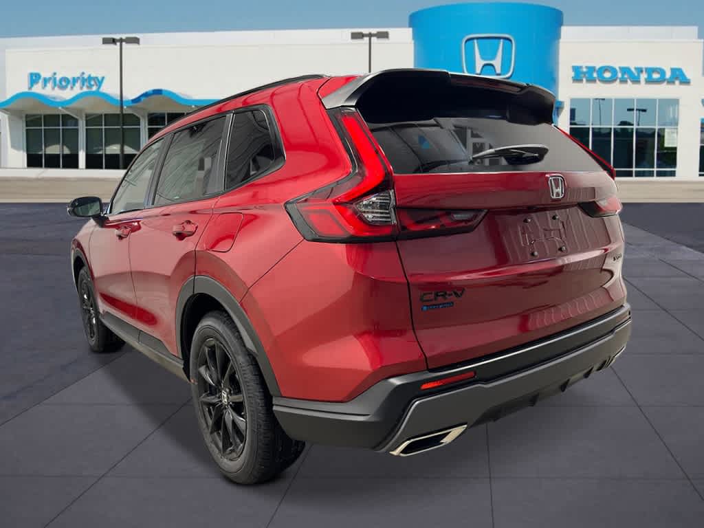 Thumbnail: 2026 Honda CR-V - 3