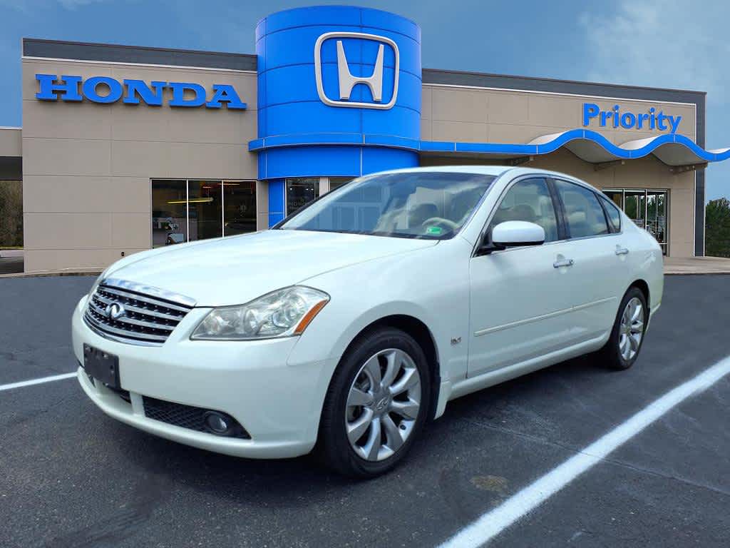 2006 INFINITI M35 Base -
                  Roanoke, VA