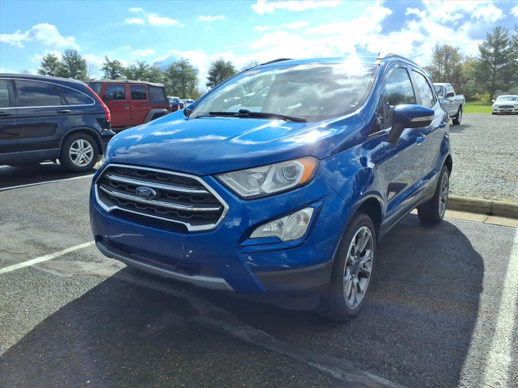 Thumbnail: 2018 Ford EcoSport - 3