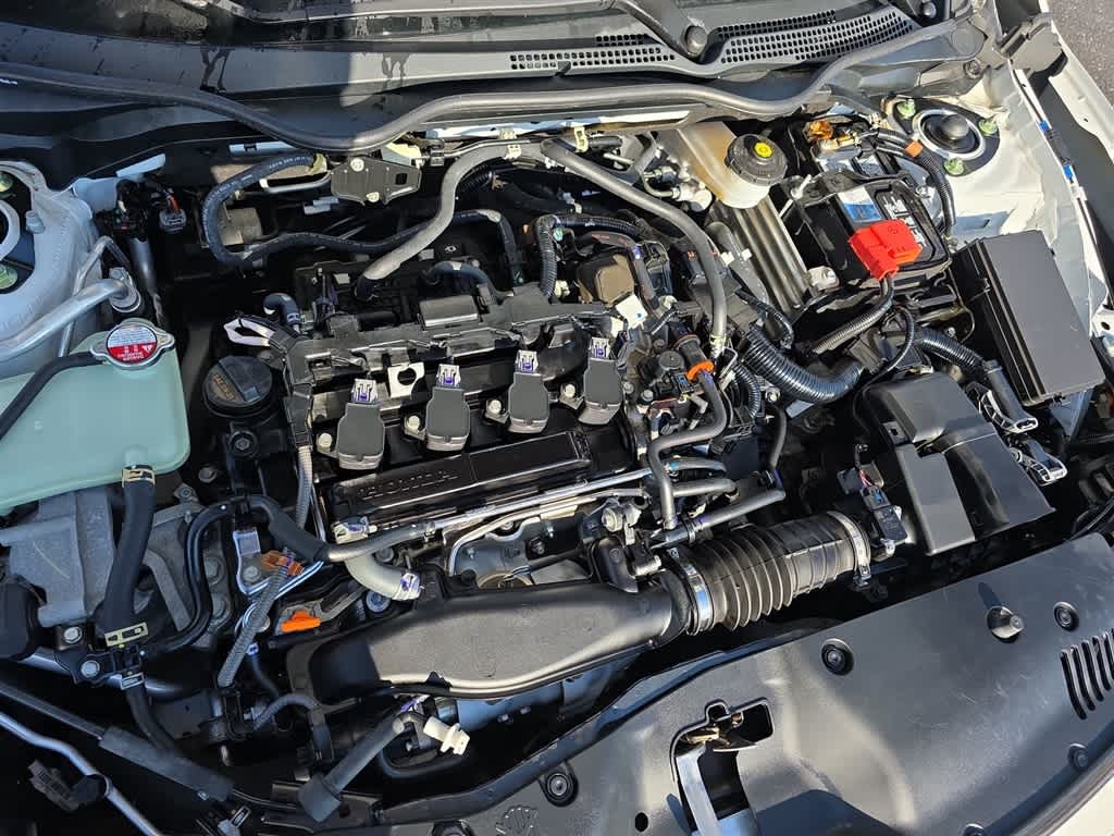 Thumbnail: 2021 Honda Civic - 28