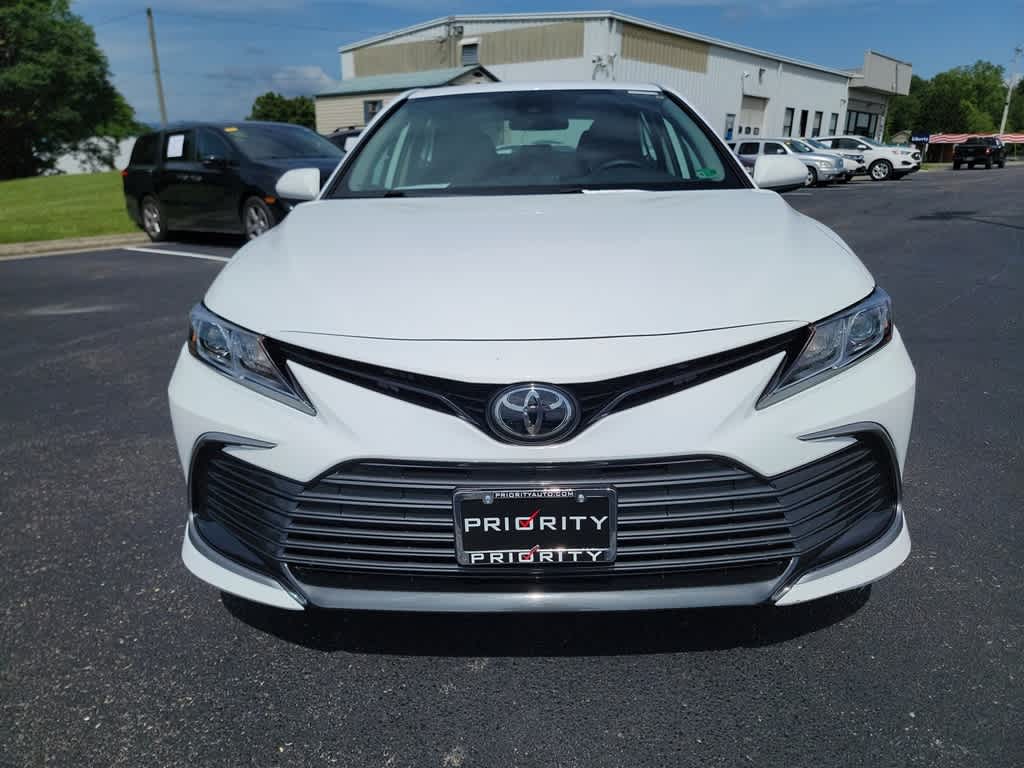 Thumbnail: 2024 Toyota Camry - 4