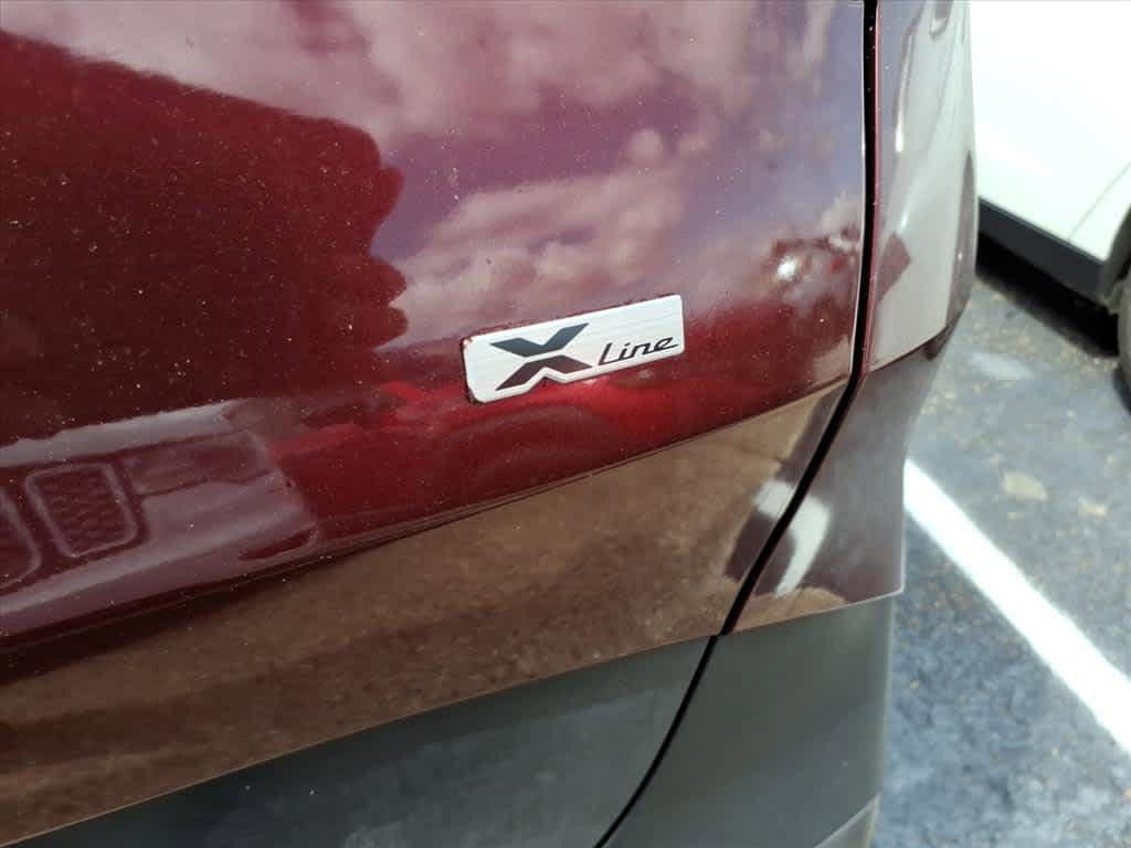 Used 2023 Kia Sportage X-Line SUV