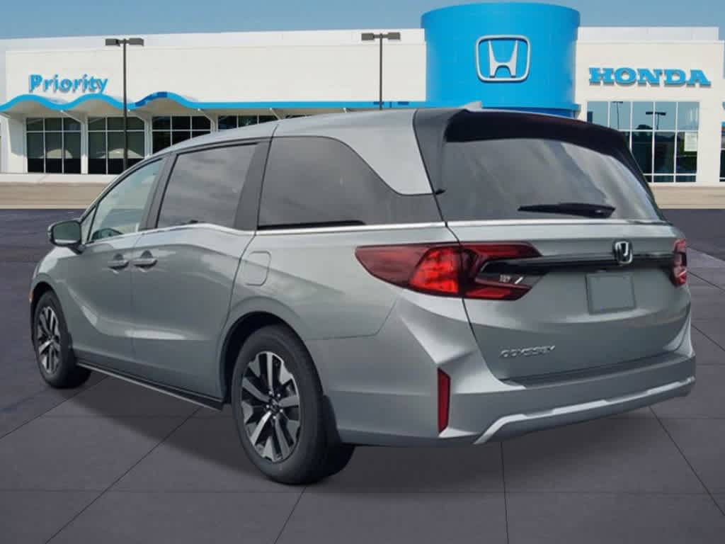 Thumbnail: 2026 Honda Odyssey - 2
